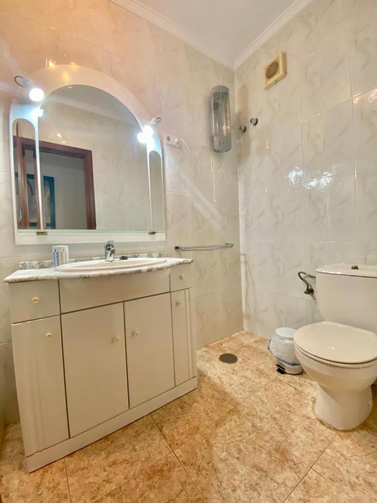 Appartamento Gran Ático al lado de la playa Torrox Esterno foto