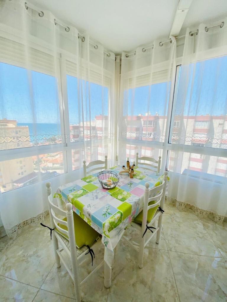 Appartamento Gran Ático al lado de la playa Torrox Esterno foto